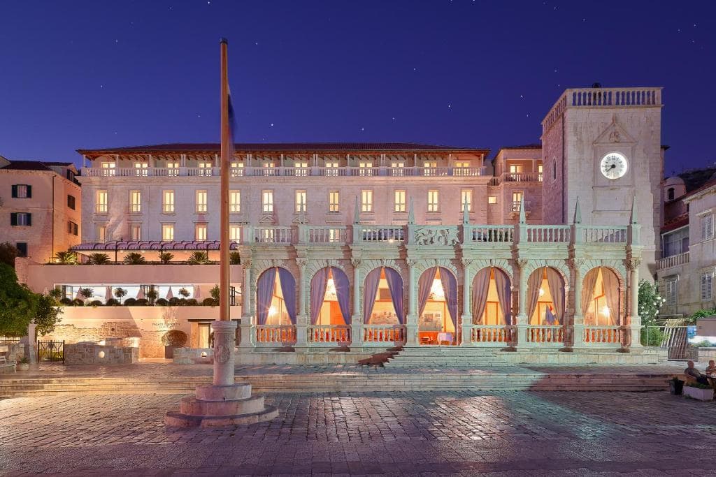 Sunčani Hvar Hotels